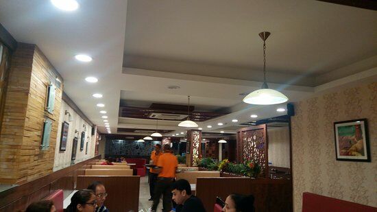 Sagar Ratna Restaurant